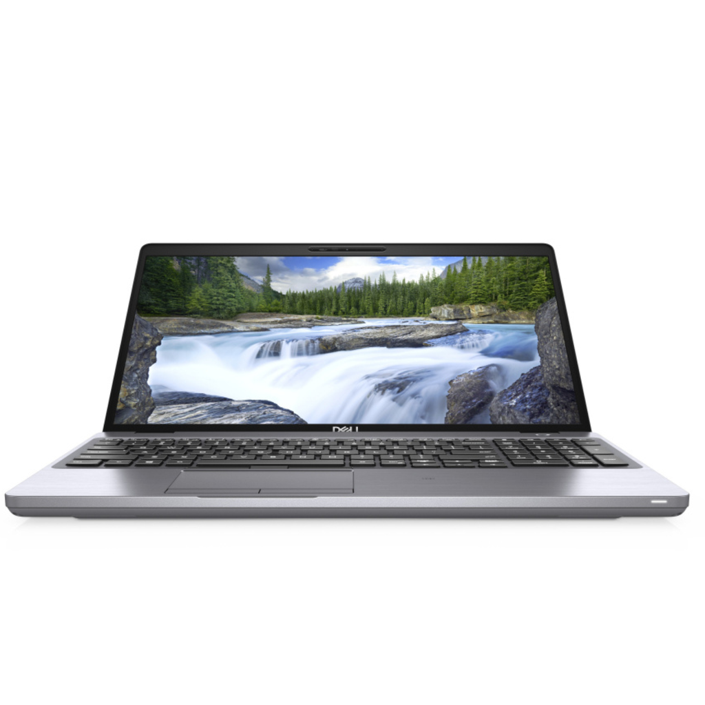 Laptop DELL Latitude 5510 | Pantalla 15.6″ Full HD | Intel Core i5-10210U | 8GB RAM | 256GB SSD | Windows 11 Pro | Teclado Numérico | Grado A