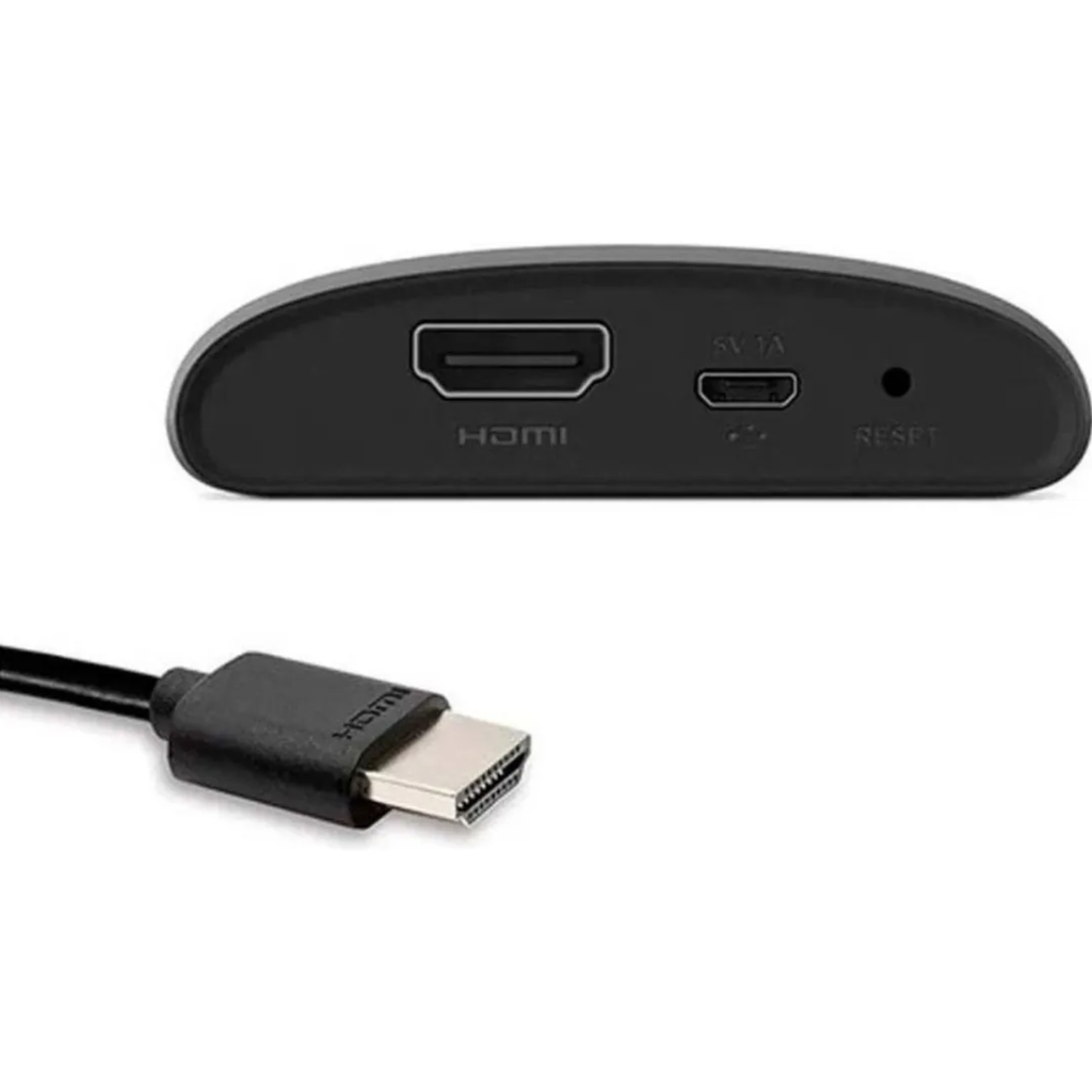 Roku LE HD Streaming Media Player | Modelo 3930S4 | Control Remoto Sencillo | Incluye Cable HDMI | Nuevo y Sellado