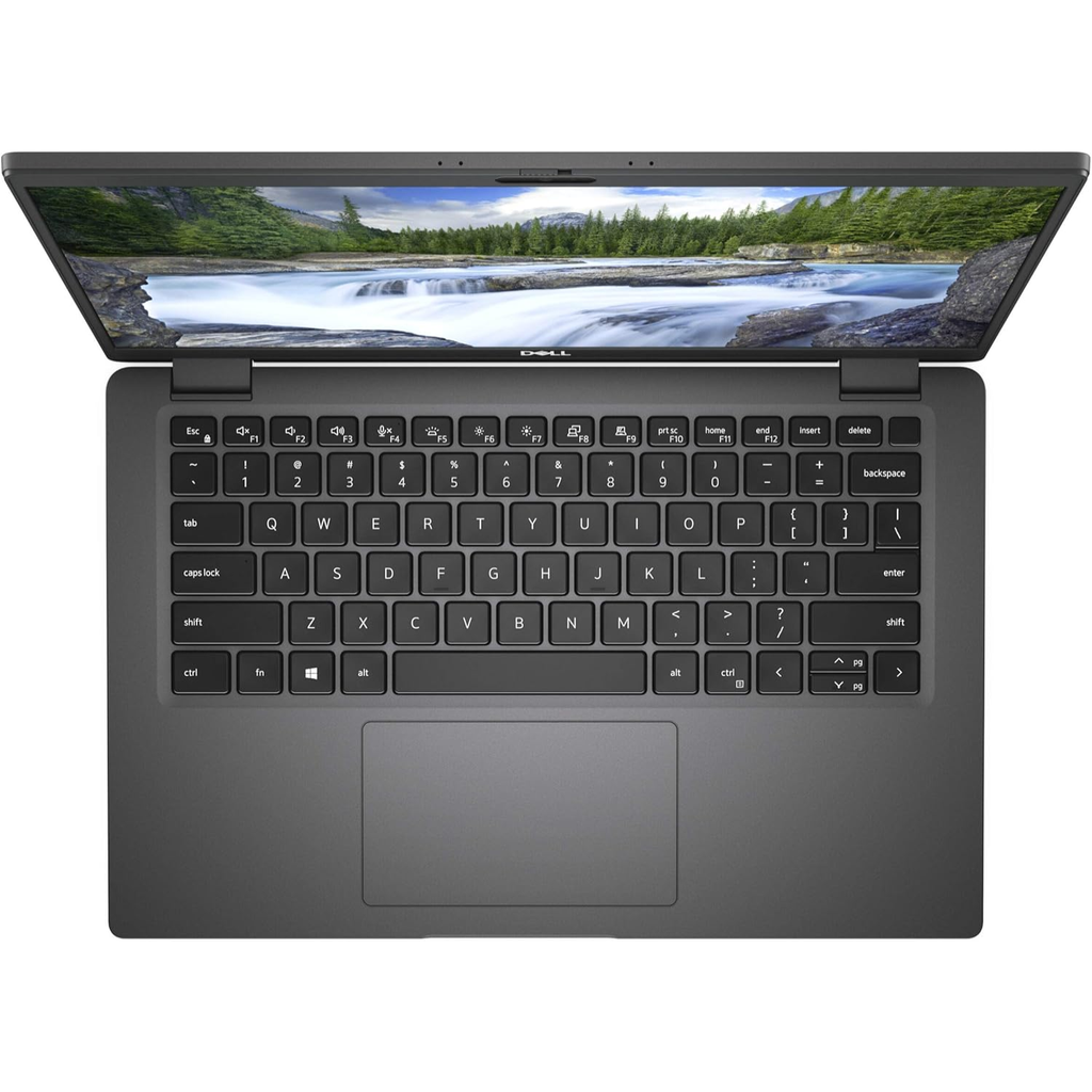 Refurbished - Dell Latitude 7410 Laptop 14 - Intel Core i7 10th Gen - i7-10610U - Quad Core 4.9Ghz - 256GB SSD - 8GB RAM - WEBCAM - 1920x1080 FHD - ENGLISH/SPANISH Backlit Keyboard - Windows 11 Professional *Grade A*