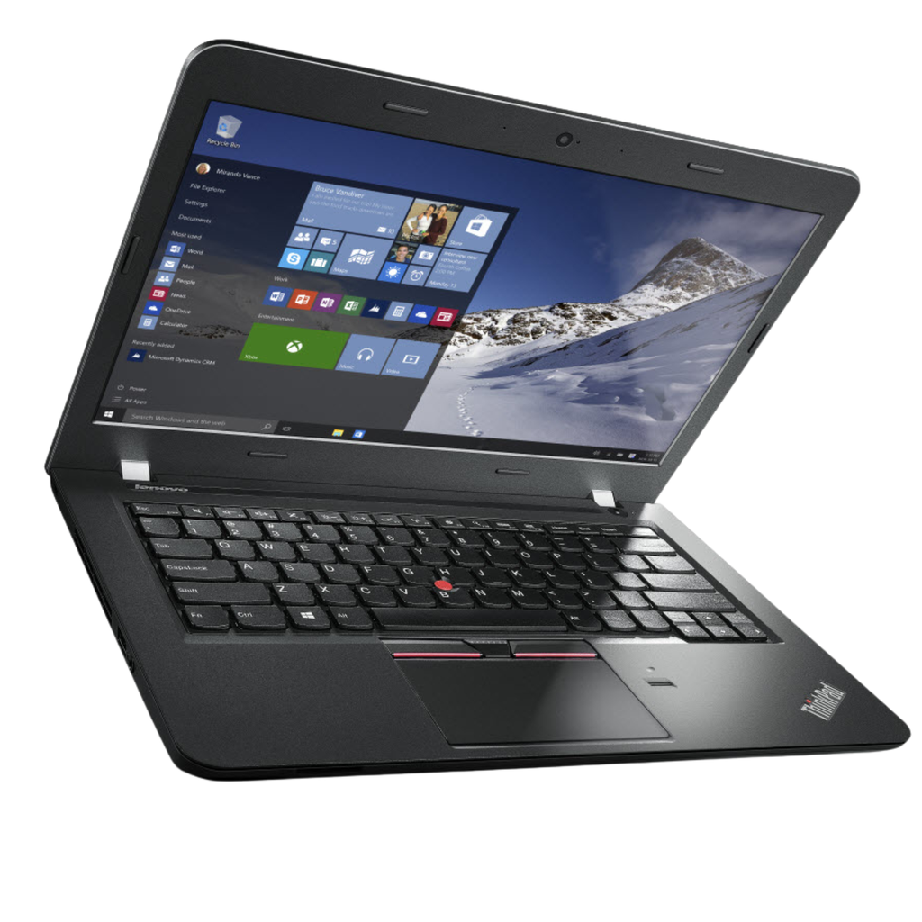 Lenovo ThinkPad E460 | Intel Core i5-6200U | 8GB RAM | 256GB SSD | Pantalla 14″ Full HD | Teclado Retroiluminado | Win 11 Pro | Grado A