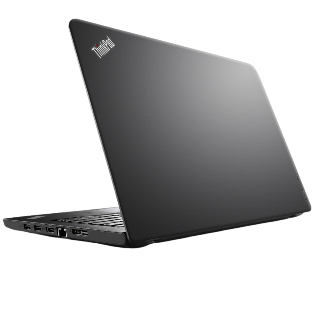 Lenovo ThinkPad E460 | Intel Core i5-6200U | 8GB RAM | 256GB SSD | Pantalla 14″ Full HD | Teclado Retroiluminado | Win 11 Pro | Grado A