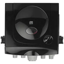 Sistema de Karaoke Singing Machine SML385UBK | Bluetooth | Luces de Discoteca LED | Reproductor CD+G y USB | Color Negro | Nuevo