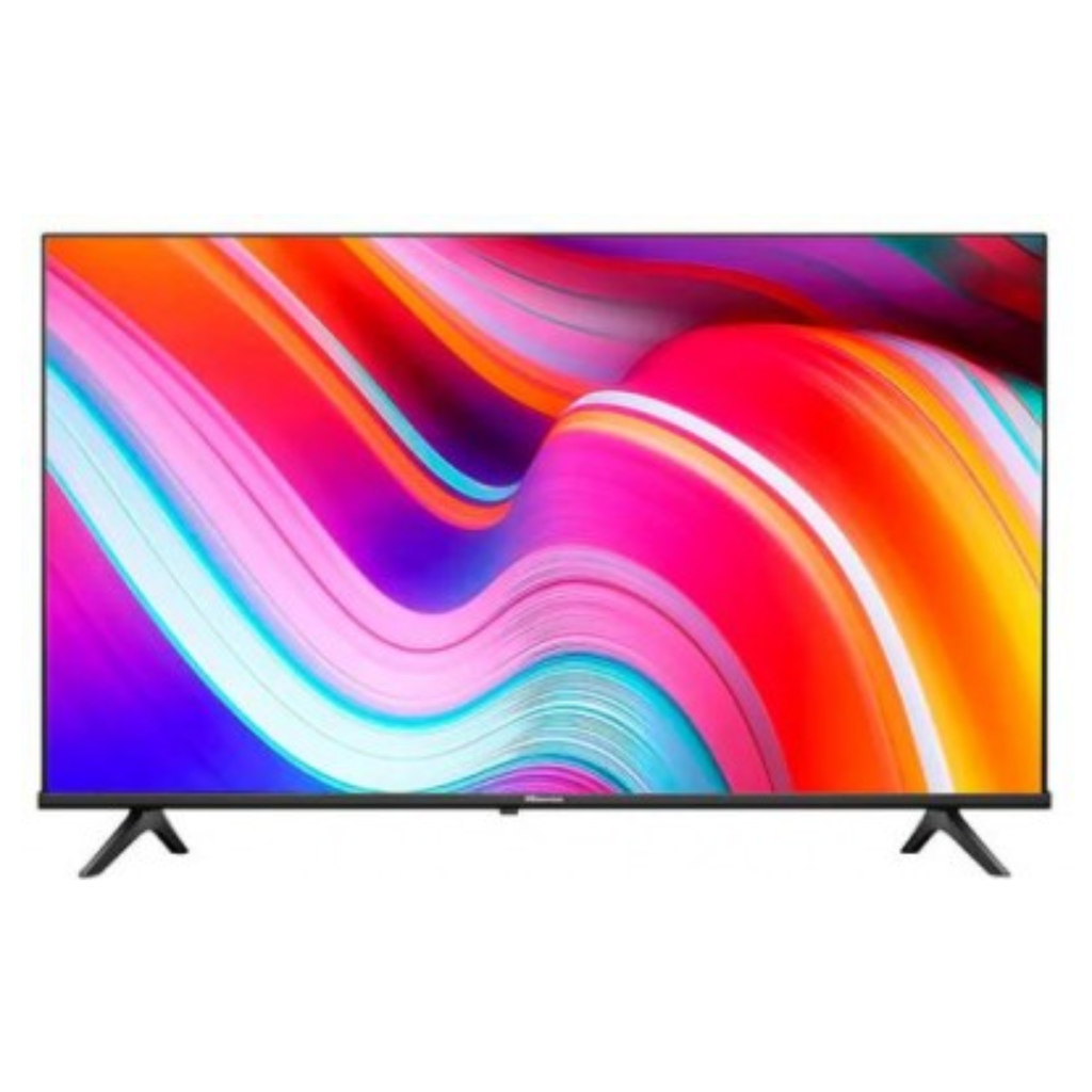 Pantalla Hisense 40" LED HD - Motion Rate 120, Natural Color Enhancer, Modo Juego, Diseño Slim