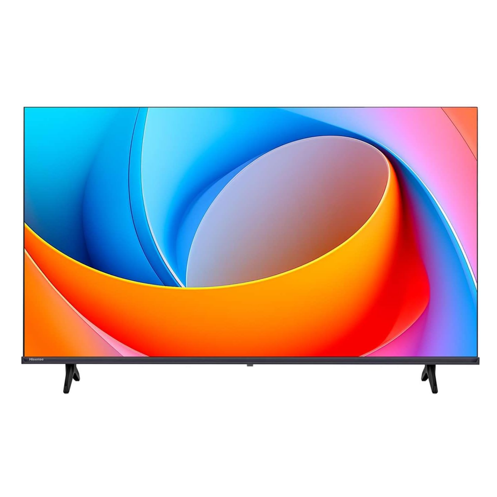 Pantalla Hisense 40" LED HD - Natural Color Enhancer, Motion Rate 120, Modo Juego, Diseño Slim