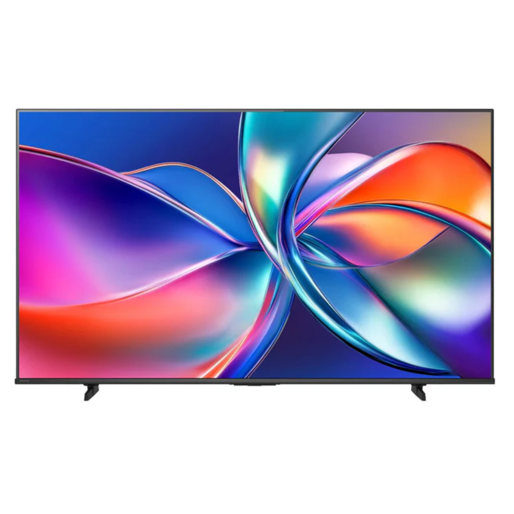 Smart TV Hisense 65" QLED 4K - Quantum Dot Color, Dolby Vision HDR, Local Dimming, WebOS/Google TV