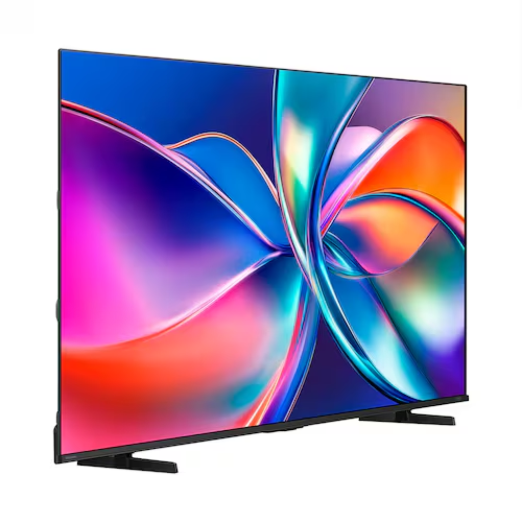 Smart TV Hisense 50" QLED 4K - Quantum Dot Color, Dolby Vision HDR, Local Dimming, Google TV / WebOS