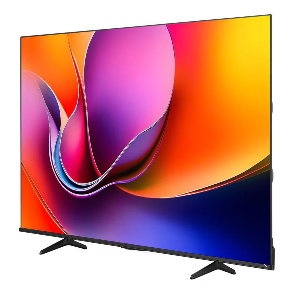 Smart TV Hisense 50A6NV 50" LED 4K - Google TV, Dolby Vision HDR, Precision Colour, Modo Juego Plus