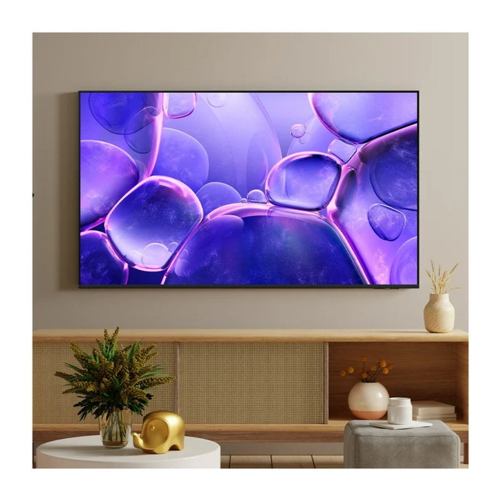 Smart TV Samsung 43" Crystal UHD 4K - Procesador Crystal 4K, HDR10+, Diseño AirSlim, Motion Xcelerator