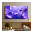 Smart TV Samsung 43" Crystal UHD 4K - Procesador Crystal 4K, HDR10+, Diseño AirSlim, Motion Xcelerator