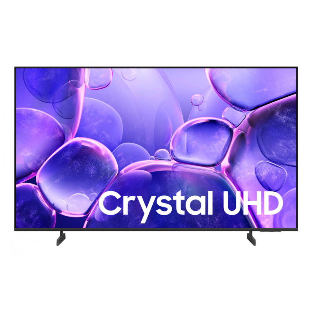 Smart TV Samsung 75" Crystal UHD 4K - Procesador Crystal 4K, HDR10+, Diseño AirSlim, Motion Xcelerator