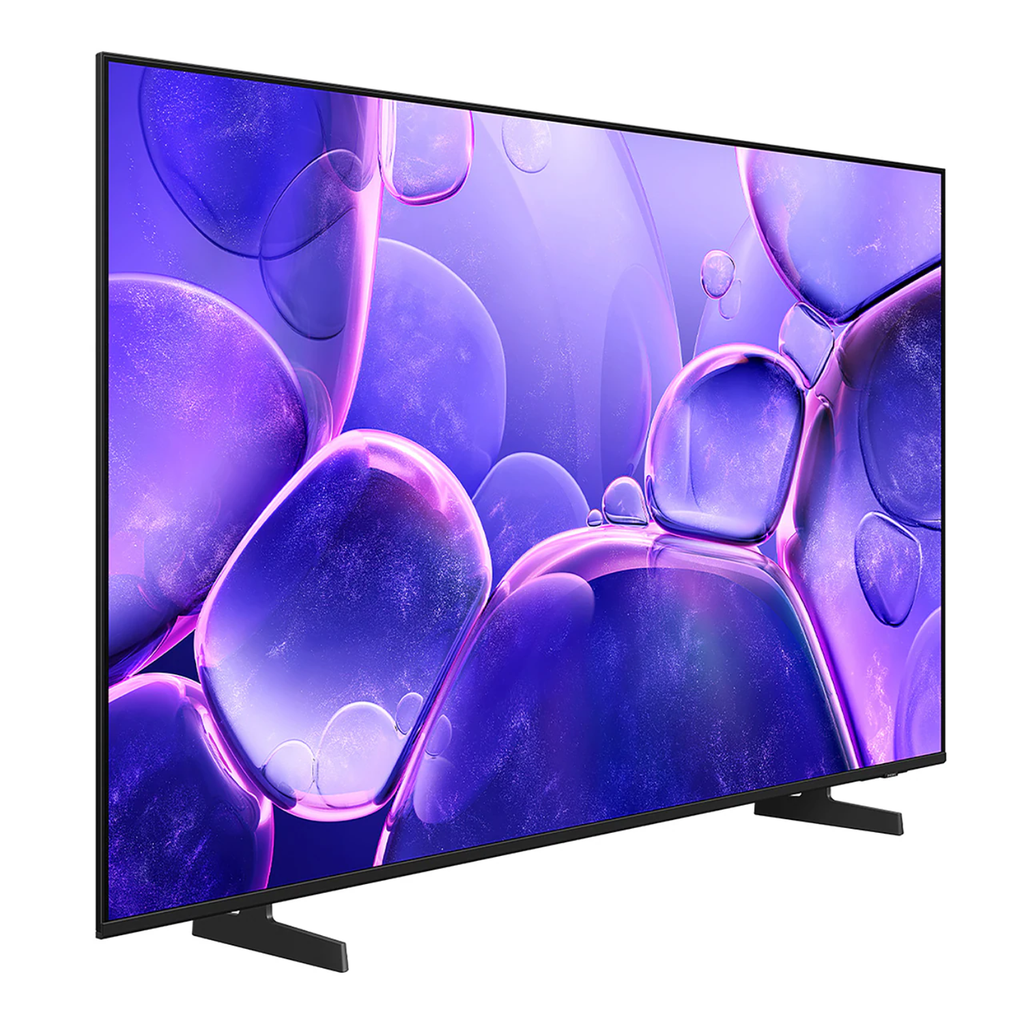 Smart TV Samsung 58" Crystal UHD 4K - Procesador Crystal 4K, HDR10+, Diseño AirSlim, Motion Xcelerator
