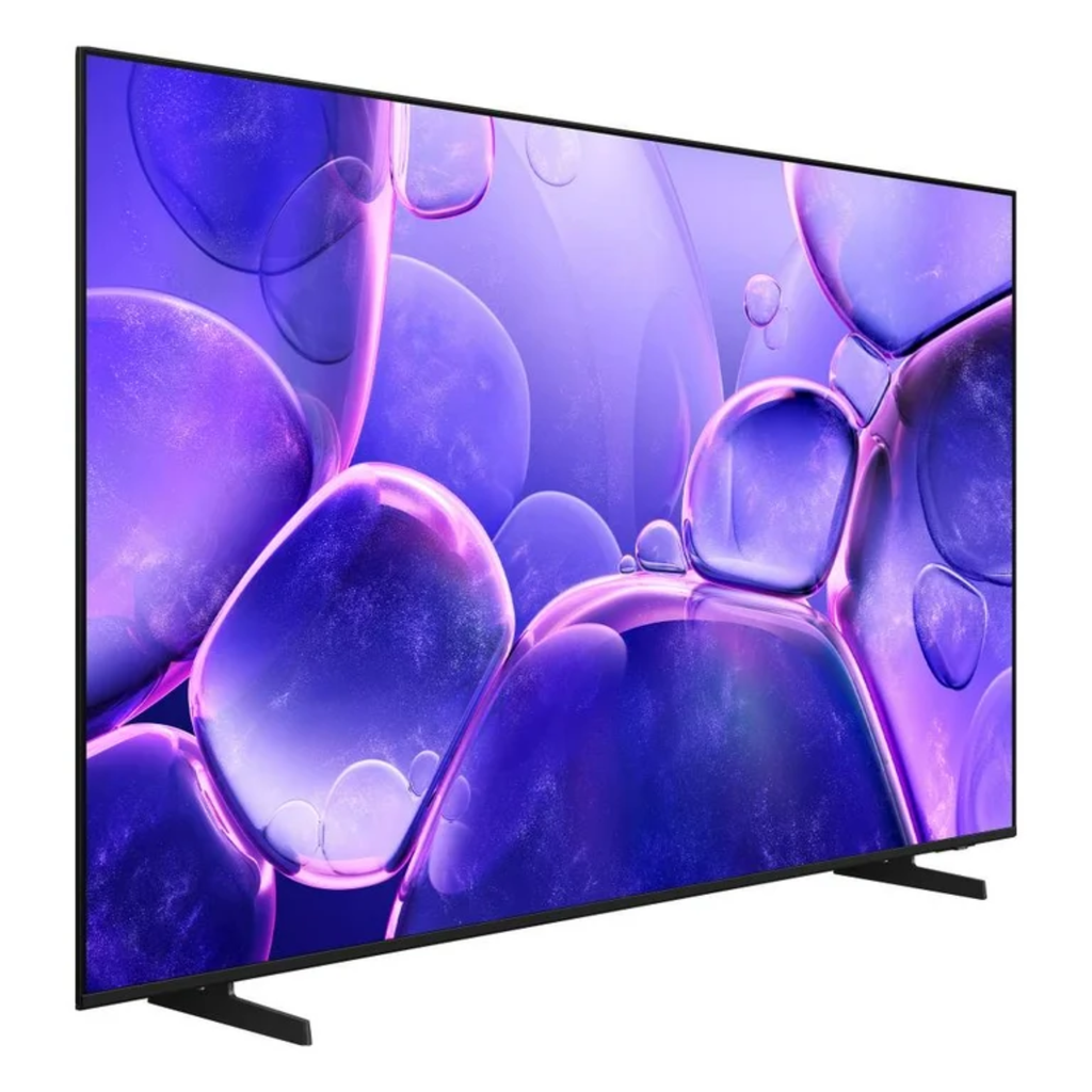 Smart TV Samsung 70" Crystal UHD 4K - Procesador Crystal 4K, HDR10+, Diseño AirSlim, Motion Xcelerator