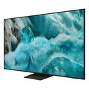 Smart TV Samsung 65" QLED 4K - Quantum Dot Color, Dual LED, HDR10+, Diseño AirSlim, 100% Volumen de Color