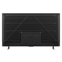 Smart TV TCL 50" QLED 4K - Quantum Dot Color, Dolby Vision HDR, Google TV, Diseño Metálico Slim