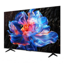 Smart TV TCL 65" QLED 4K - Quantum Dot Color, Dolby Vision HDR, Google TV, Diseño Metálico FullScreen