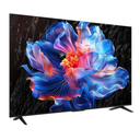 Smart TV TCL 65" QLED 4K - Quantum Dot Color, Dolby Vision HDR, Google TV, Diseño Metálico FullScreen