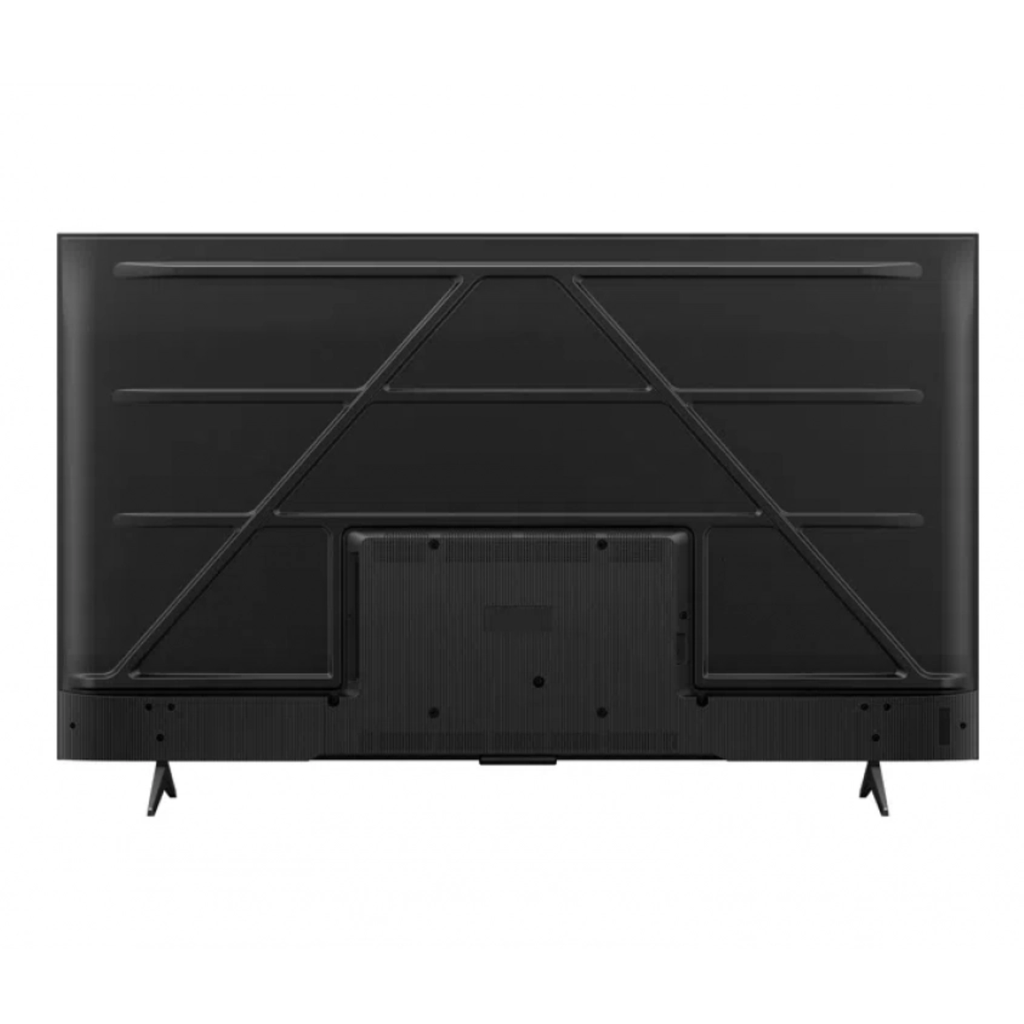 Smart TV TCL 65" QLED 4K - Quantum Dot Color, Dolby Vision HDR, Google TV, Diseño Metálico FullScreen