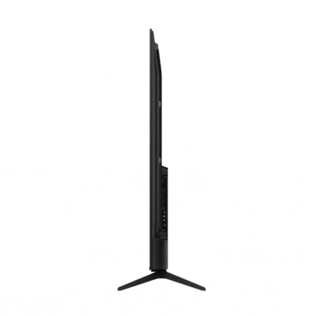 Smart TV TCL 65" QLED 4K - Quantum Dot Color, Dolby Vision HDR, Google TV, Diseño Metálico FullScreen