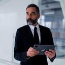 Hyundai HyTab Pro X 10LA3 Tablet - 10.3" Full HD - Octa-core (Cortex A73 Quad-core (4 Core) 2 GHz + Cortex A53 Quad-core (4 Core) 2 GHz) - 8 GB RAM - 256 GB SSD - Android 13 - 4G - Space Gray