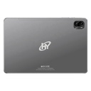 Hyundai HYTab Plus 10.1”, Octacore T606, HD IPS 1280x800 G+G, 8GB/256GB, 8MP/13MP, Android 15, AC WiFi, 4G, 6000 mAh, Metal, Includes Stylus Pen, Earbuds and Screen Protector  – Space Grey