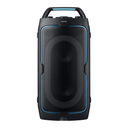 Bocina Portátil Samsung Sound Tower 160W - Sonido Bidireccional, Batería 12h, Bass Booster, Resistencia al Agua IPX5, Negro (MX-ST40F)
