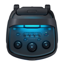 Bocina Portátil Samsung Sound Tower 240W - Sonido Bidireccional, Batería 18h, Bass Booster, Resistencia al Agua IPX5, Negro (MX-ST50F)