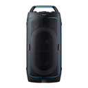 Bocina Portátil Samsung Sound Tower 240W - Sonido Bidireccional, Batería 18h, Bass Booster, Resistencia al Agua IPX5, Negro (MX-ST50F)