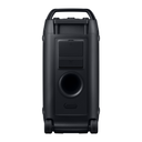 Bocina Portátil Samsung Sound Tower 240W - Sonido Bidireccional, Batería 18h, Bass Booster, Resistencia al Agua IPX5, Negro (MX-ST50F)
