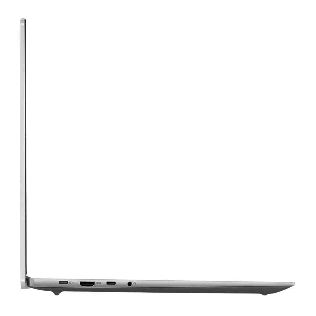 Lenovo Slim 5 16IRU9 16" WUXGA - Intel Core™ 7 150U, 8GB RAM, 512GB SSD, Win 11 - Cloud Grey