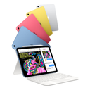 Apple iPad 11" (2025) Wi-Fi 256GB - Chip A16 Bionic, Pantalla Liquid Retina, USB-C, Azul (11.ª Generación)