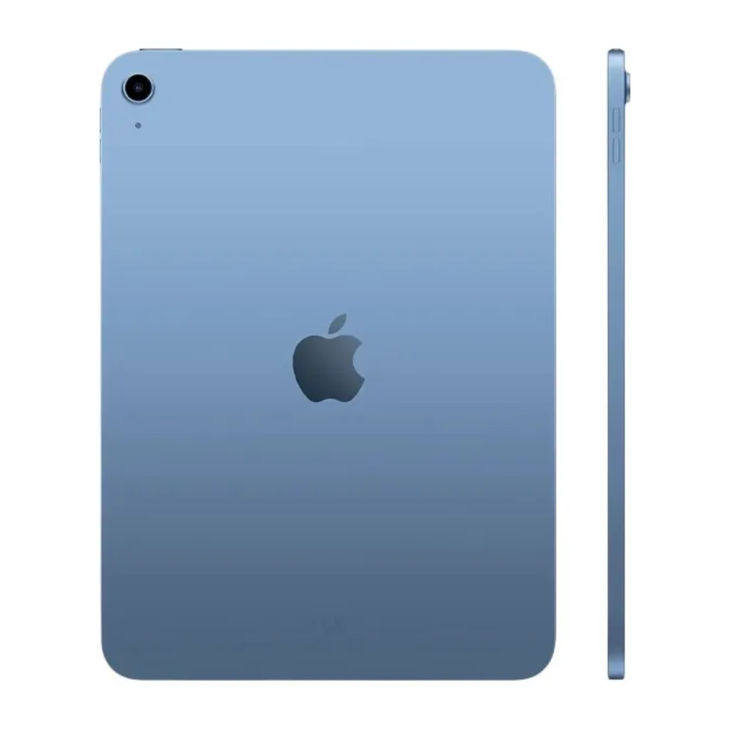 Apple iPad 11" (2025) Wi-Fi 256GB - Chip A16 Bionic, Pantalla Liquid Retina, USB-C, Azul (11.ª Generación)