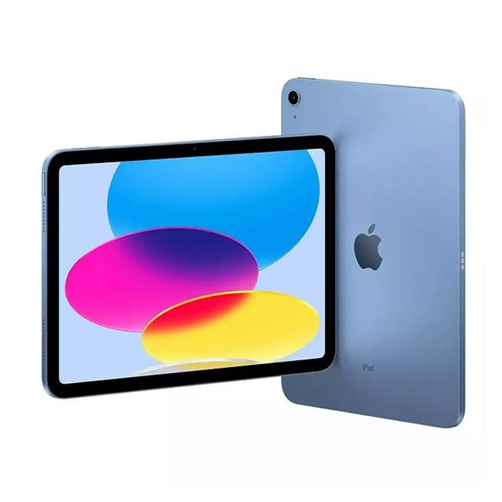 Apple iPad 11" (2025) Wi-Fi 256GB - Chip A16 Bionic, Pantalla Liquid Retina, USB-C, Azul (11.ª Generación)
