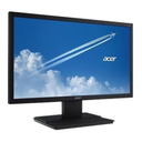 Monitor Acer 19.5" HD LED Serie V6 - Conectividad HDMI/VGA, Tecnología ComfyView, Negro (V206HQL) Reacondicionado