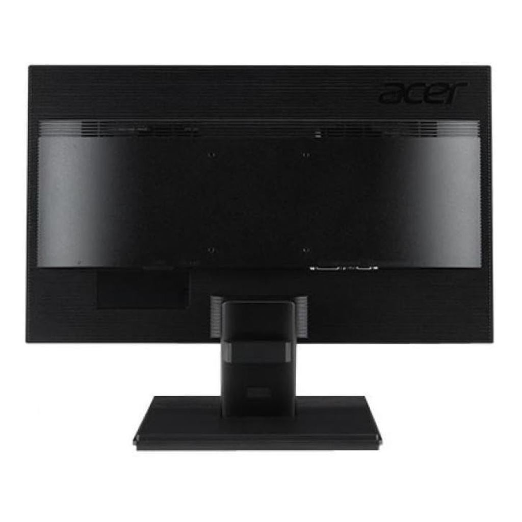 Monitor Acer 19.5" HD LED Serie V6 - Conectividad HDMI/VGA, Tecnología ComfyView, Negro (V206HQL) Reacondicionado
