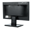 Monitor Acer 18.5" LED HD Serie V6 - Resolución 1366x768, Tiempo de Respuesta 5ms, Eco-Friendly (V196HQL)