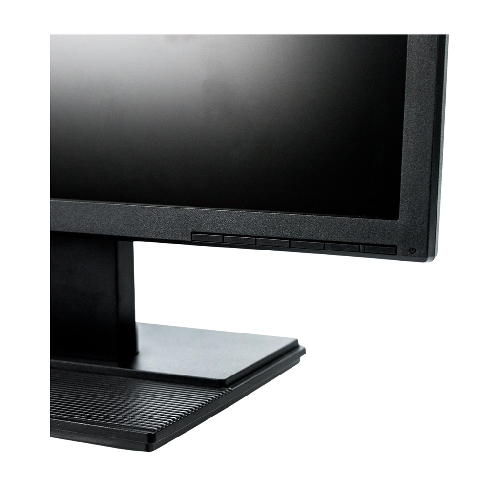 Monitor Acer 18.5" LED HD Serie V6 - Resolución 1366x768, Tiempo de Respuesta 5ms, Eco-Friendly (V196HQL)