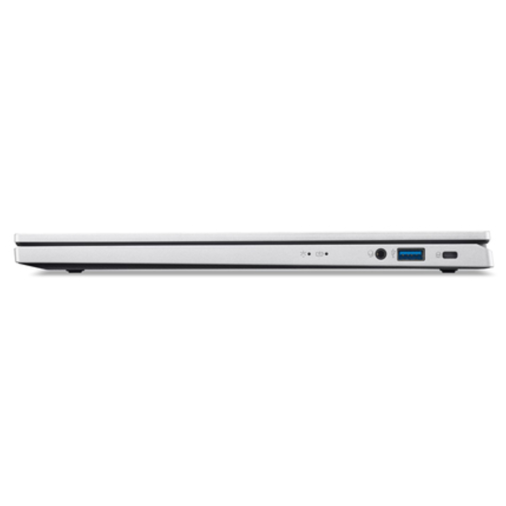 Acer Aspire Slim 15 AG15-32P-39R2 – Laptop 15.6" FHD IPS, Core 3 N355, 8GB RAM, 128GB SSD, Windows 11 – Color Silver