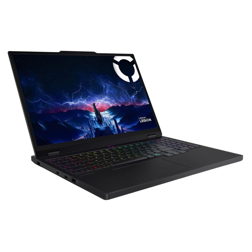 Laptop Lenovo Legion 5 Gaming 1TB SSD / 16GB RAM - Pantalla 15.1" OLED 2.5K 165Hz, Intel Core i9-14900HX, RTX 5070, Eclipse Black