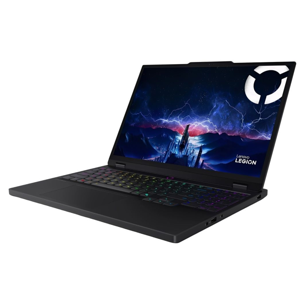 Laptop Lenovo Legion 5 Gaming 1TB SSD / 16GB RAM - Pantalla 15.1" OLED 2.5K 165Hz, Intel Core i9-14900HX, RTX 5070, Eclipse Black