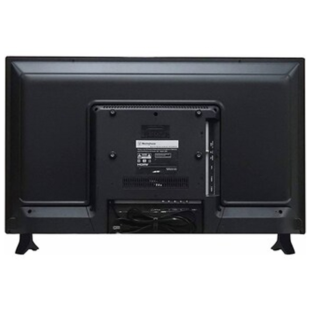 Westinghouse 32" LED HDTV 720p – TV LED de 32”, HDMI, Diseño Delgado y Eficiente, Ideal para cualquier habitación