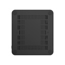 Hyundai Mini PC, Windows 11, Intel N4020, 4GB RAM, 128GB Storage, Supports 2.5" SATA & M.2 SSD Slot, USB-C, Dual Monitor Support, 4K UHD, Fanless, Vesa Mount Included, AC WiFi 