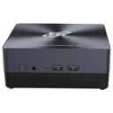 Hyundai Mini PC High Performance | Intel Core i5-1235U | 8GB RAM | 256GB SSD | Windows 11 Pro | 4K UHD | Soporte Monitor Dual | USB-C | WiFi AC | Incluye Montaje VESA | 