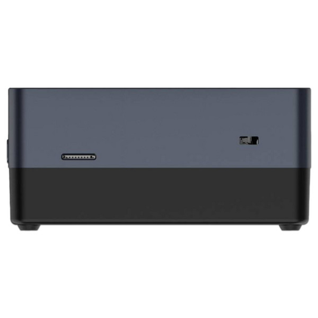 Hyundai Mini PC High Performance | Intel Core i5-1235U | 8GB RAM | 256GB SSD | Windows 11 Pro | 4K UHD | Soporte Monitor Dual | USB-C | WiFi AC | Incluye Montaje VESA | 