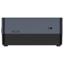 Hyundai Mini PC High Performance | Intel Core i5-1235U | 8GB RAM | 256GB SSD | Windows 11 Pro | 4K UHD | Soporte Monitor Dual | USB-C | WiFi AC | Incluye Montaje VESA | 