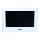 DAHUA DHI-KTH01 - Kit de Videopotero Hibrido/ Frente de Calle Analogico con Camara de 1.3 MP/ Monitor Touch de 7 Pulgadas WiFi/ 4 Hilos al Frente de Calle/ 6&1 E&S de Alarma/ Soporta Camaras IP/ Compattible App DMSS/ Apertura remota puerta