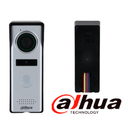 DAHUA DHI-KTH01 - Kit de Videopotero Hibrido/ Frente de Calle Analogico con Camara de 1.3 MP/ Monitor Touch de 7 Pulgadas WiFi/ 4 Hilos al Frente de Calle/ 6&1 E&S de Alarma/ Soporta Camaras IP/ Compattible App DMSS/ Apertura remota puerta