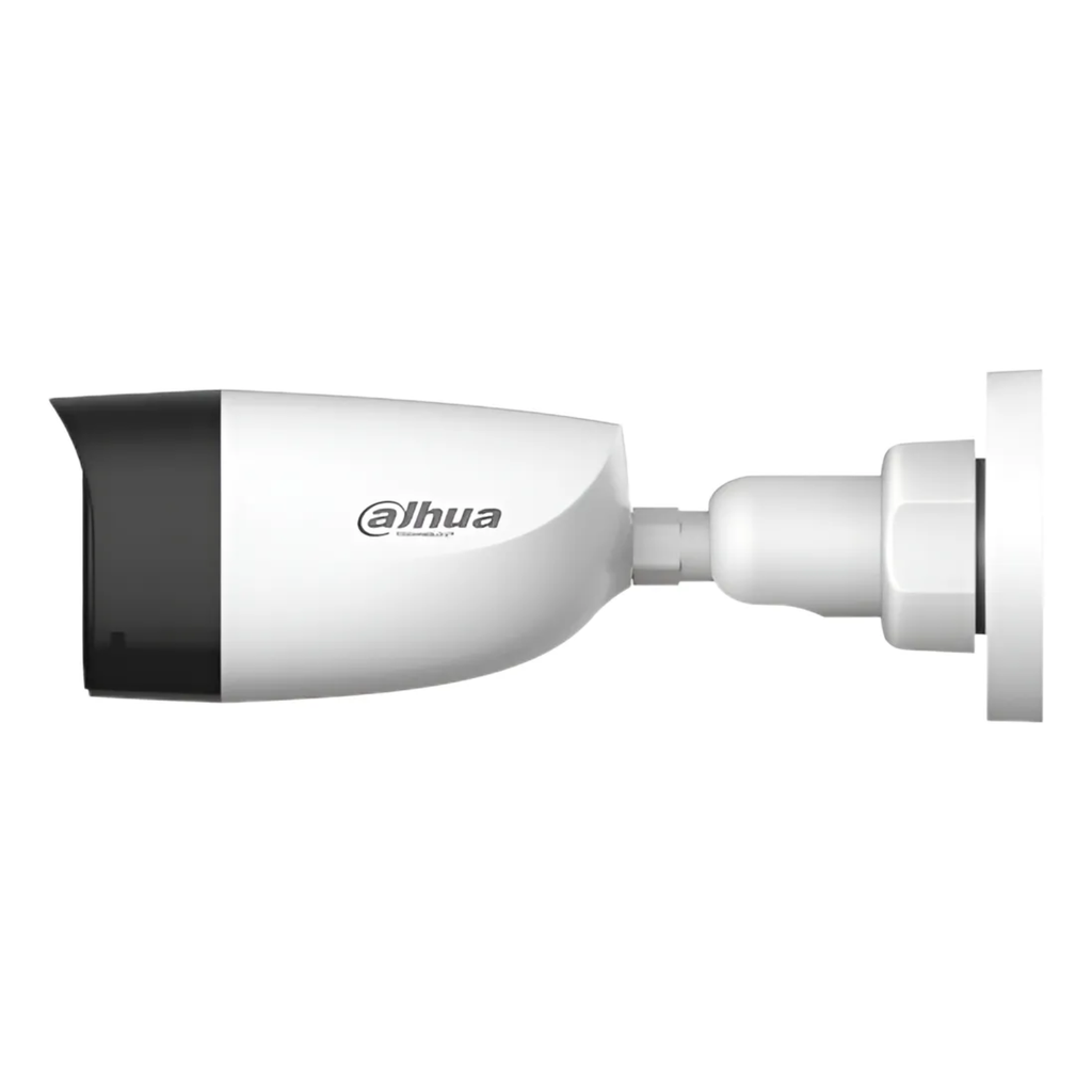 Kit Iluminación Dual de 4 Canales con SSD de 512GB/ 4 Camaras IL de 2 Megapixeles con Microfono/ DVR Cooper-I WizSense/ Con IA/ 4 Ch+1 IP/ Accesorios Incluidos