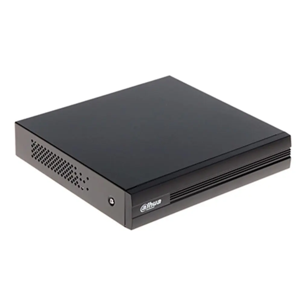 Kit de Videovigilancia IP Dahua 4 Canales PoE con Disco Duro 1TB y Cámaras 2MP