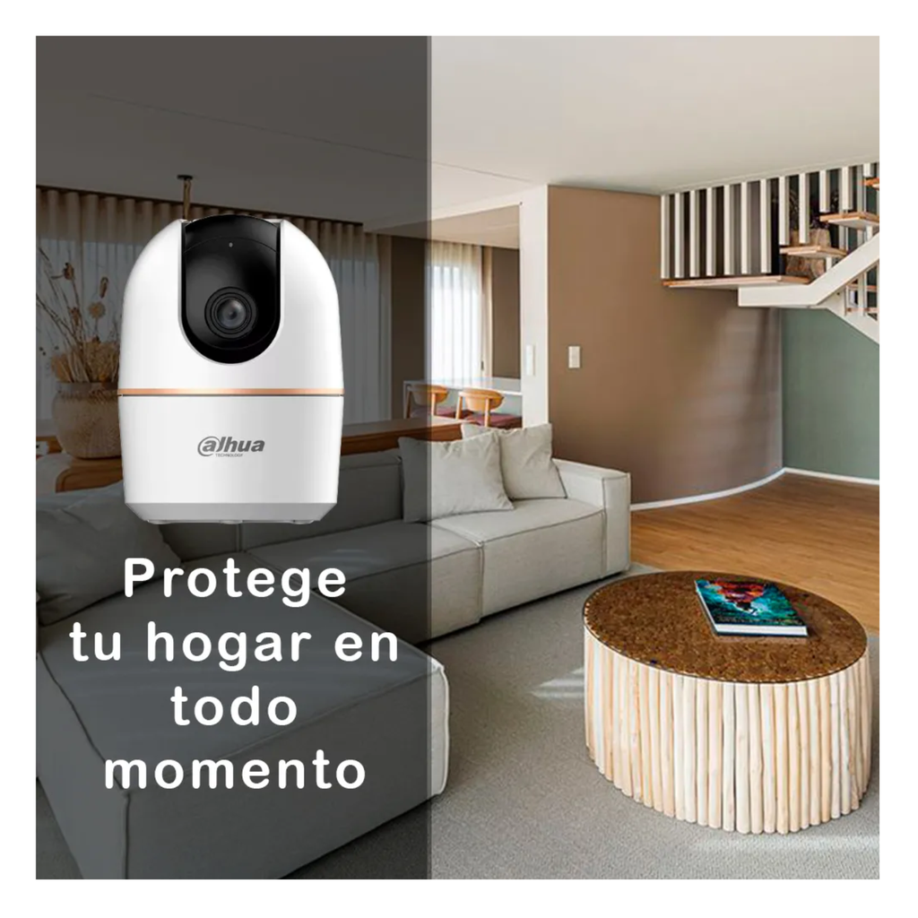 Cámara IP Wi-Fi Dahua Hero Series A1 5MP (HERO-K51H)