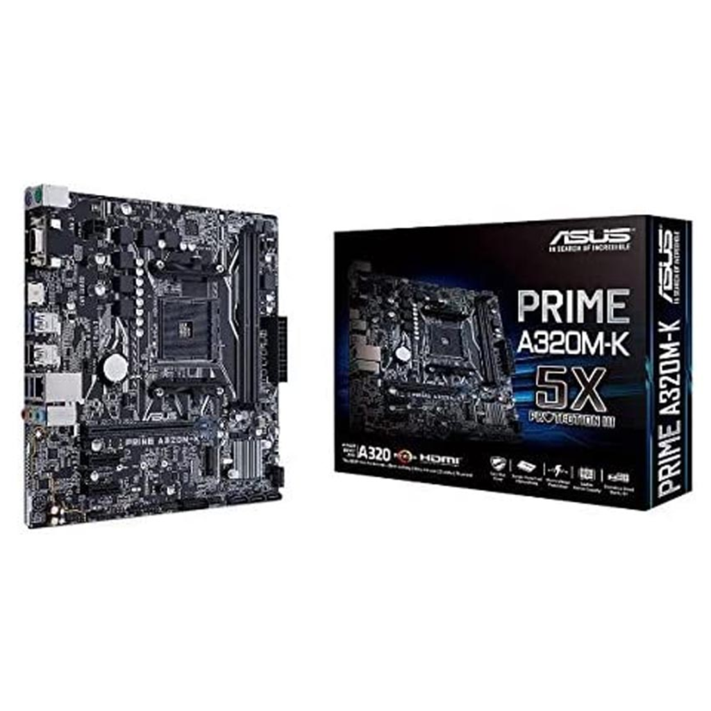 PC Gaming Entrada | AMD Ryzen 5 5600G | 16GB RAM | 512GB NVMe | WiFi | Windows 10 Eval | Reacondicionado Grado B